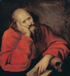 Sint Hiëronymus